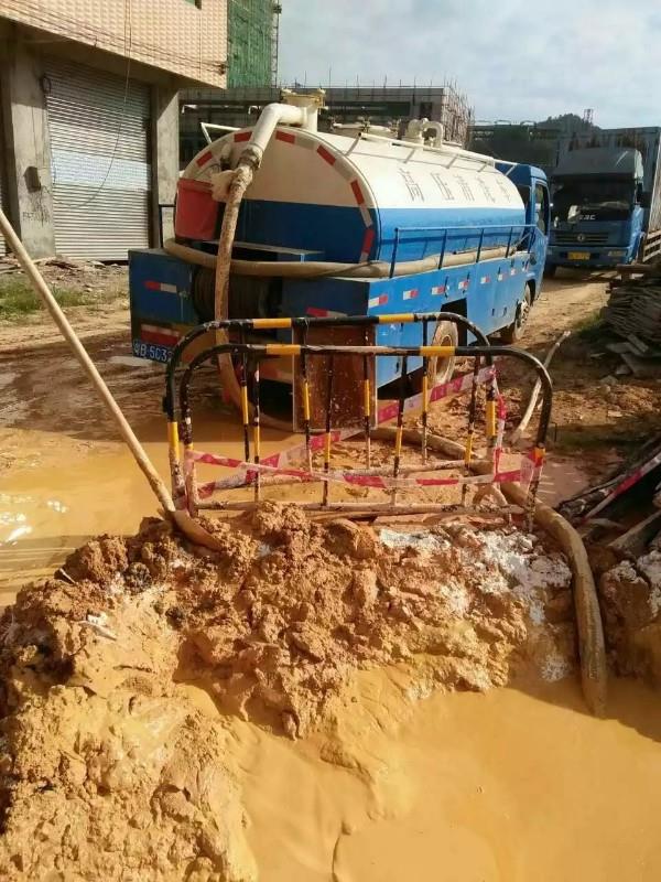 米易工地淤泥清淤