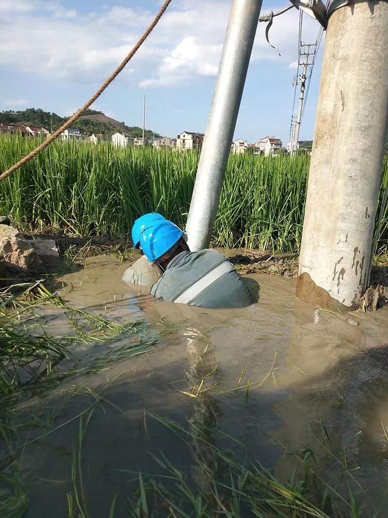 米易电缆线管清洗-地下管道清淤