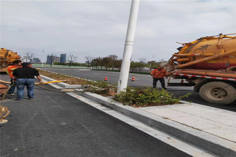 米易雨水管道清淤-污水管道清洗