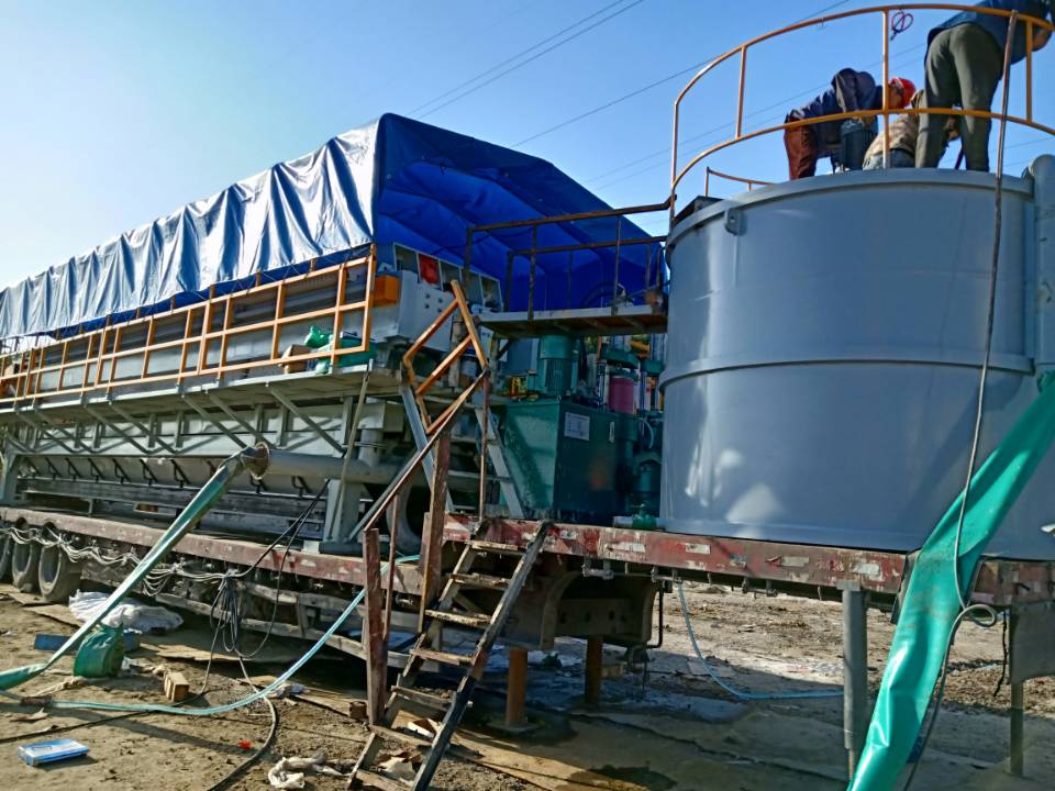 米易污水池淤泥处理-河道清淤-炜誉市政