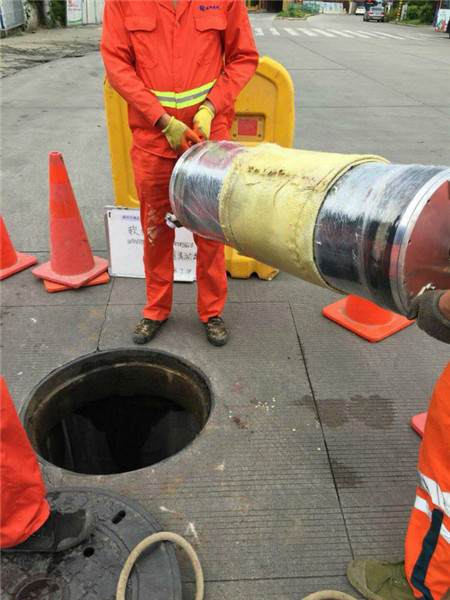 米易管道非开挖修复6大核心技术,一招解决城市“地下病”
