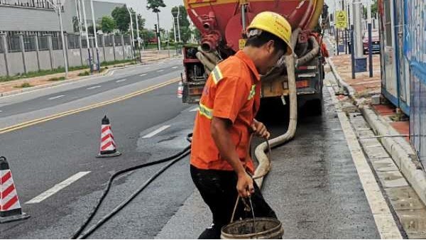 米易污水管道疏通清淤注意事项有哪些？