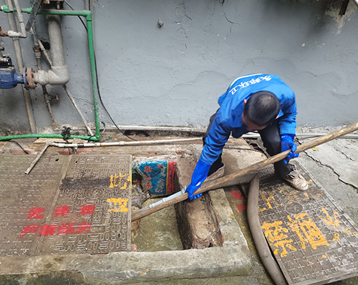 米易清掏化粪池