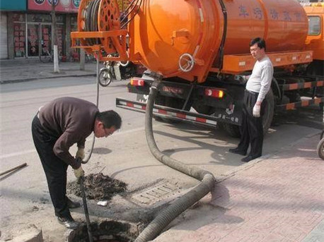 米易清掏化粪池，健康生活从这里开始